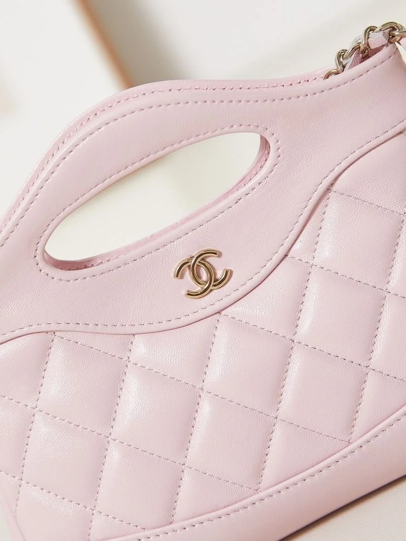 Neat Chanel Other Stachel Bags 53877