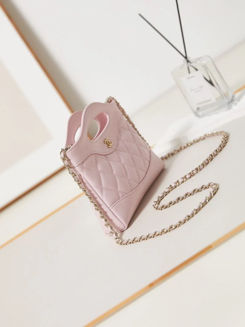 Neat Chanel Other Stachel Bags 53877