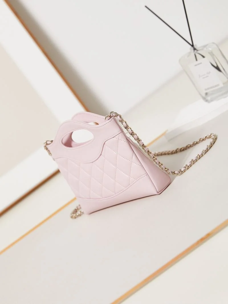 Neat Chanel Other Stachel Bags 53877