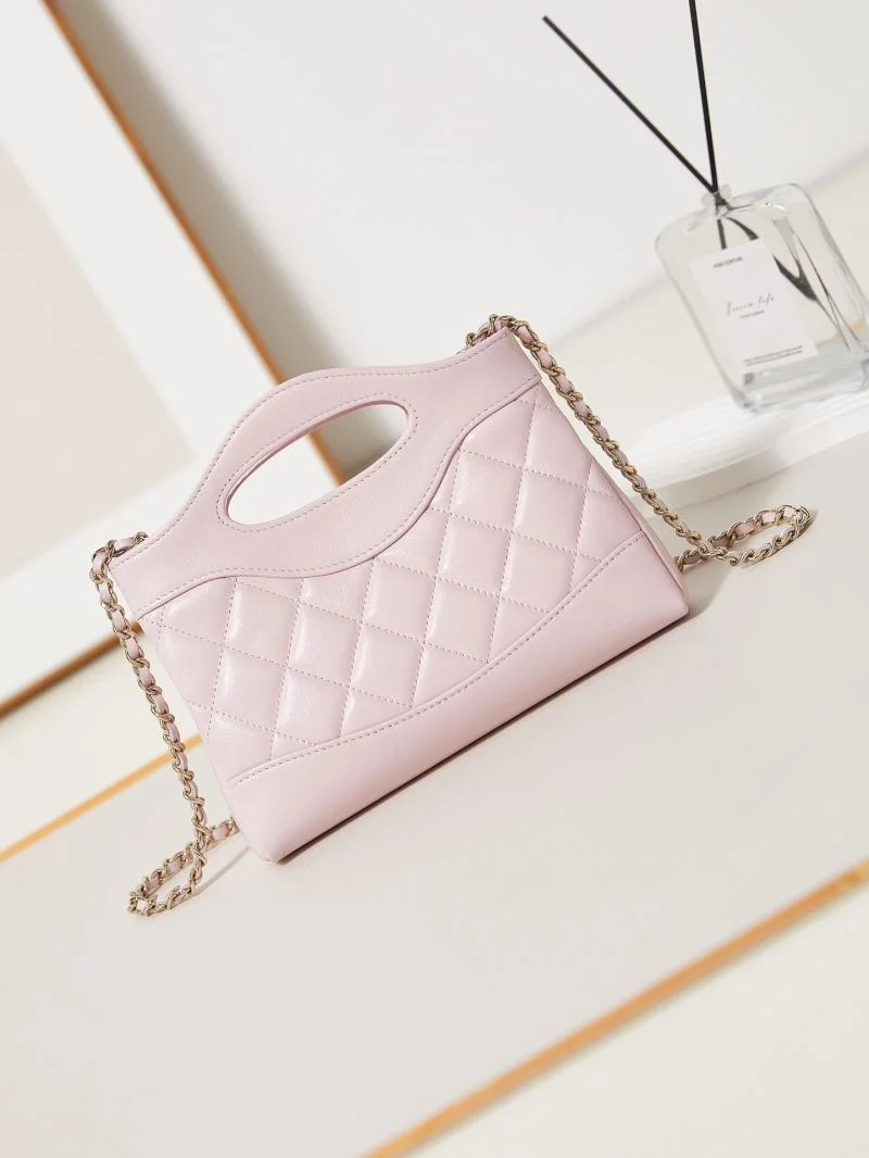 Neat Chanel Other Stachel Bags 53877