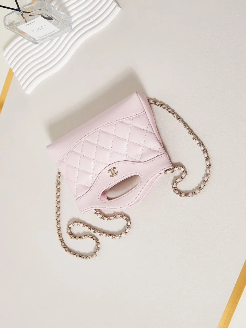 Neat Chanel Other Stachel Bags 53877