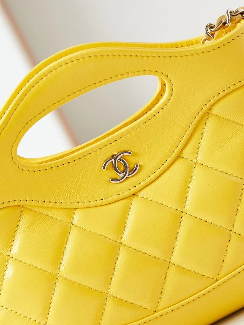 Chanel Other Stachel Bags Soft 53921