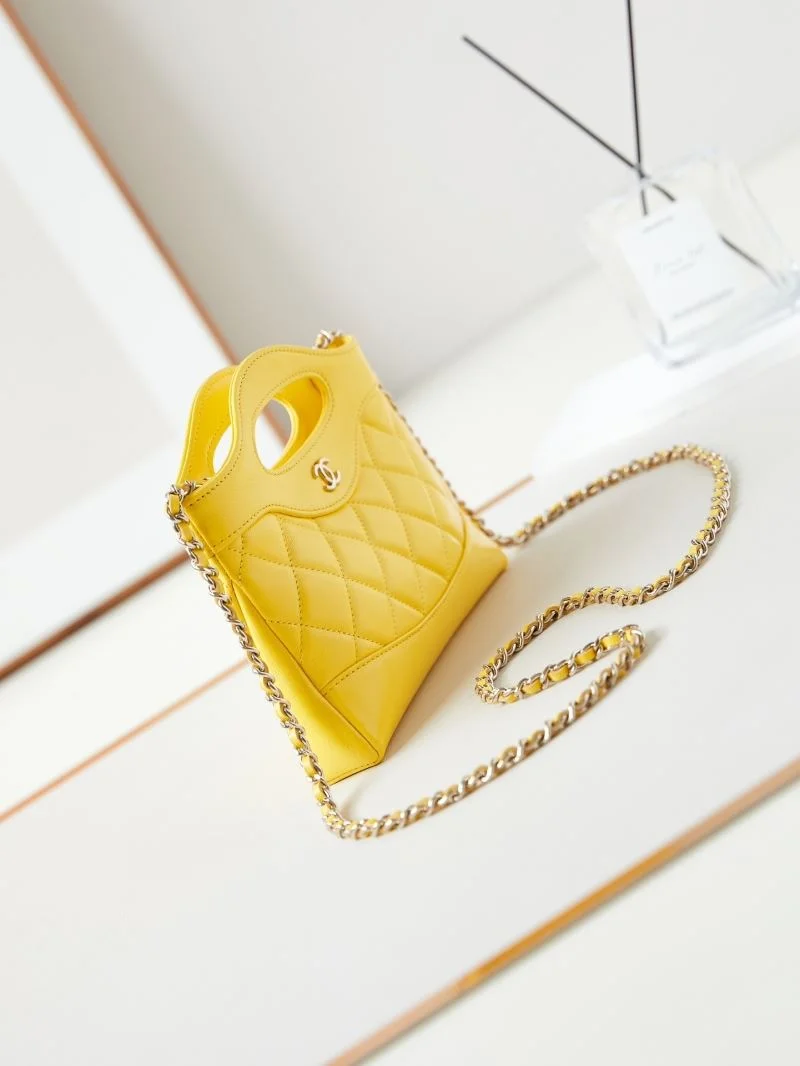 Chanel Other Stachel Bags Soft 53921