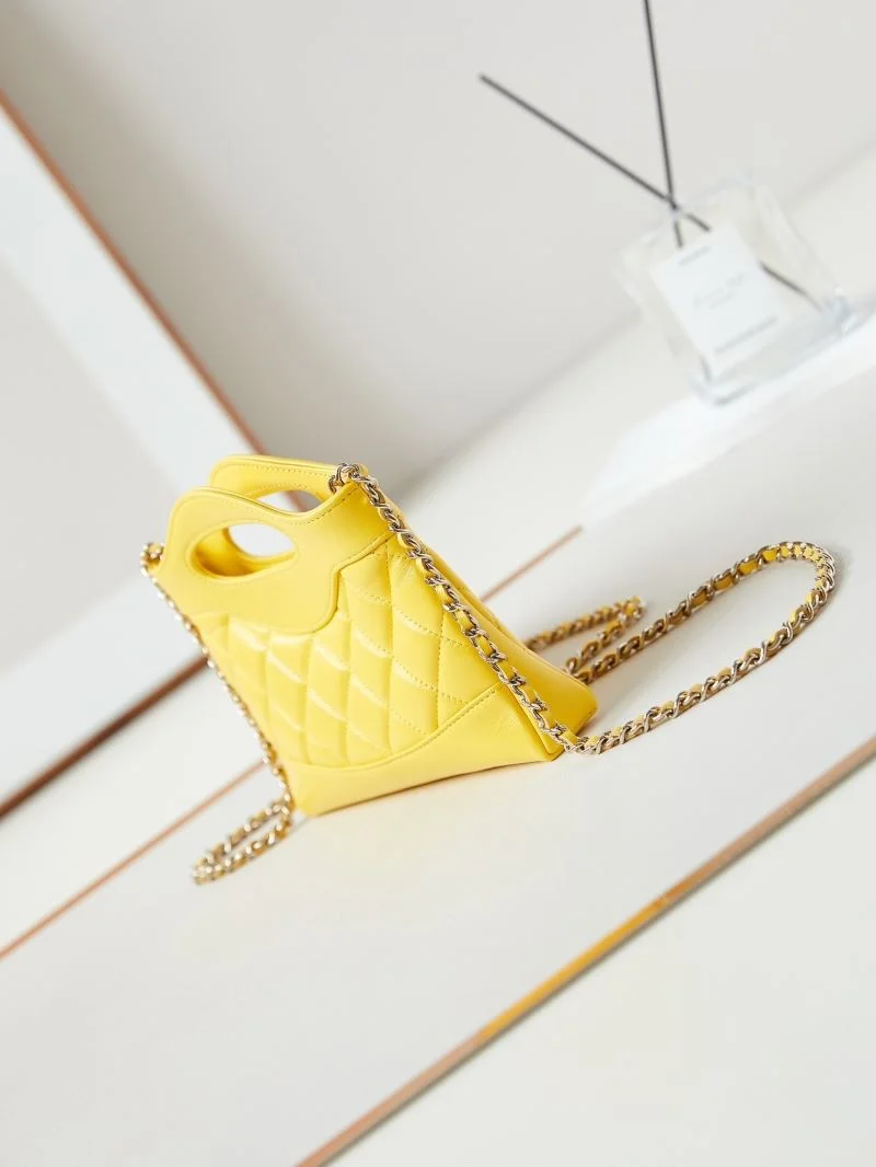 Chanel Other Stachel Bags Soft 53921