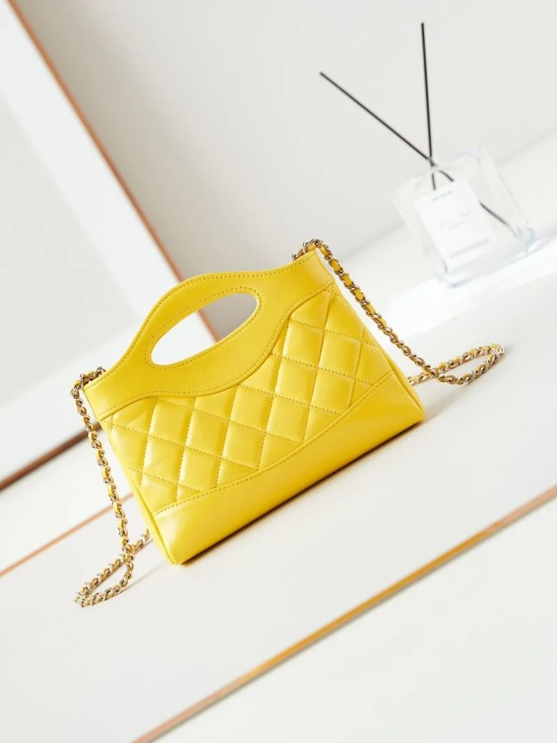 Chanel Other Stachel Bags Soft 53921