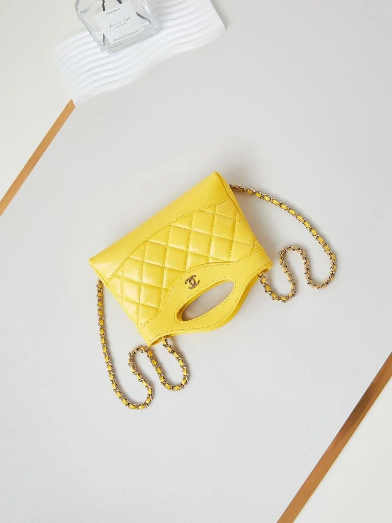 Chanel Other Stachel Bags Soft 53921