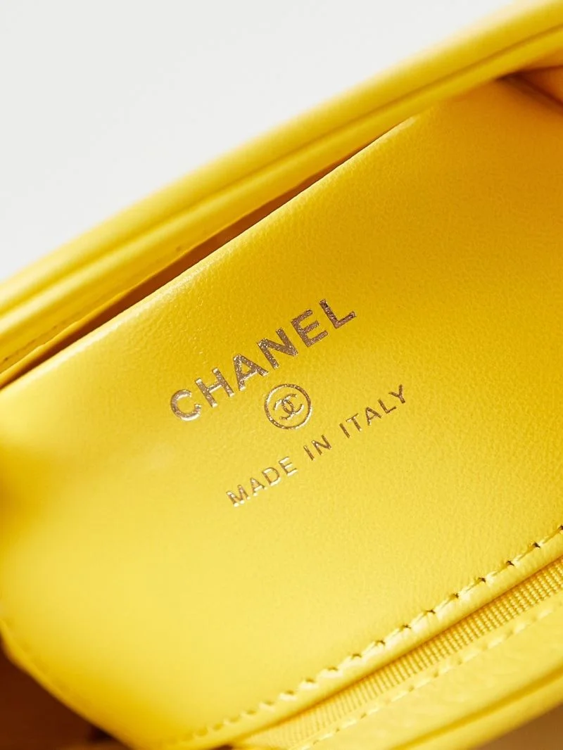 Chanel Other Stachel Bags Soft 53921