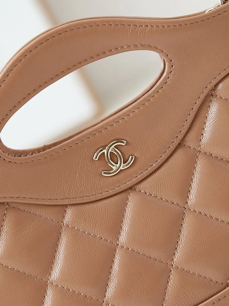 Chanel Other Stachel Bags ZipUp 53872