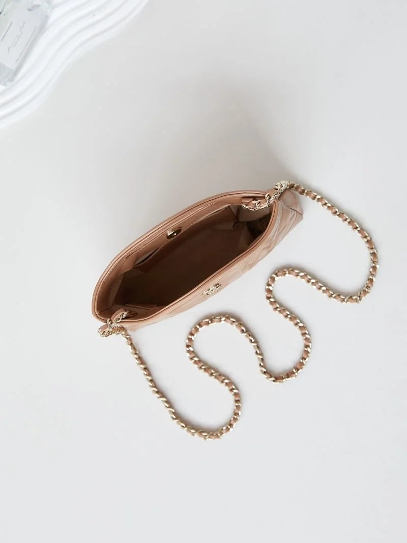 Chanel Other Stachel Bags ZipUp 53872