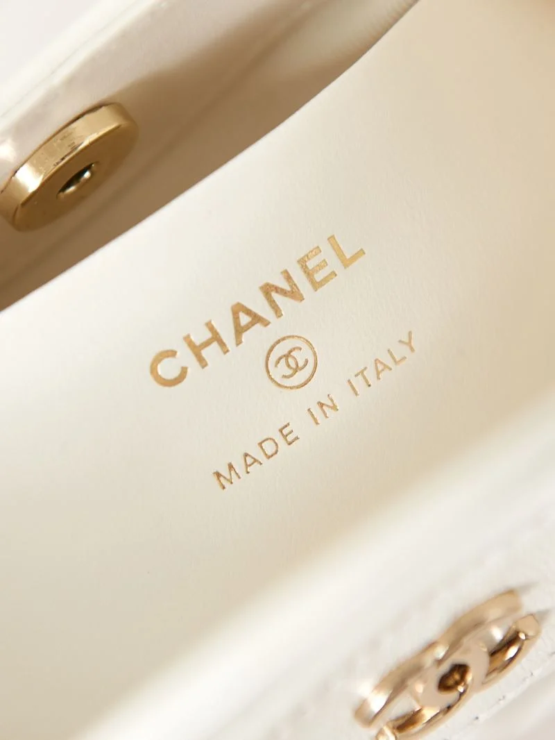 OdorResistant Chanel Other Stachel Bags 53922