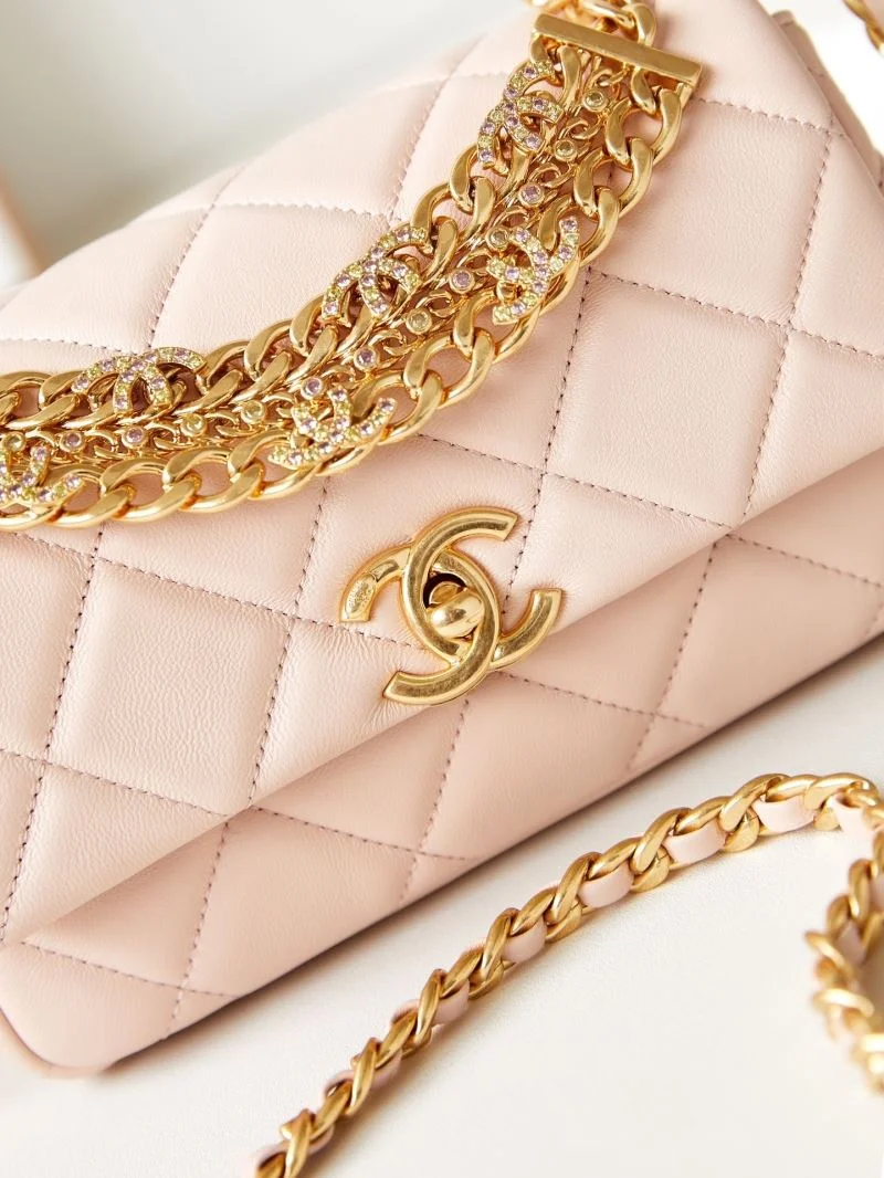 FashionForward Chanel Other Stachel Bags 53854