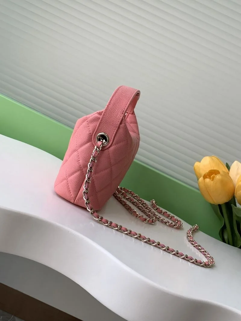 Effortless Chanel Other Stachel Bags 53863