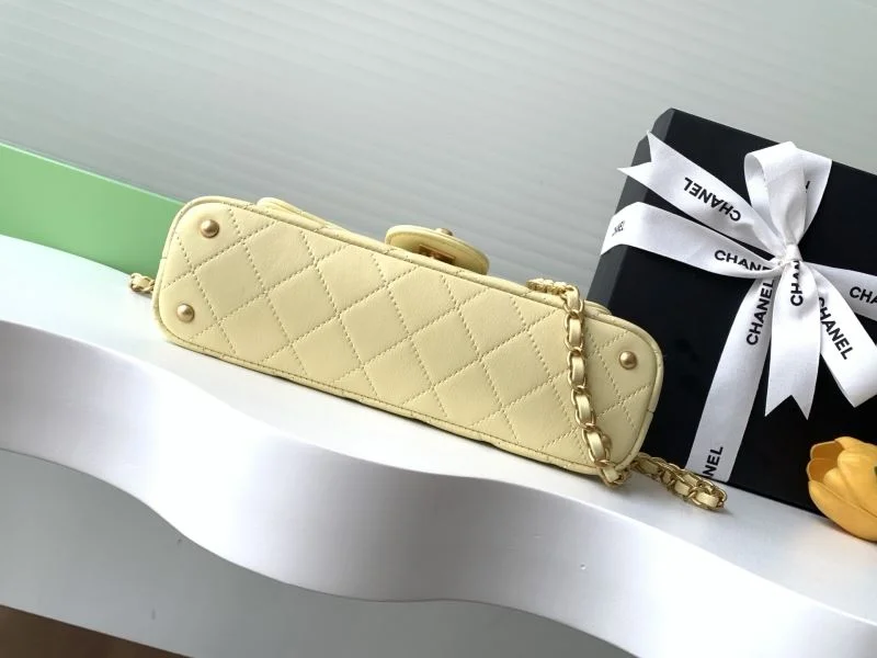 Efficient Chanel Other Stachel Bags 53890