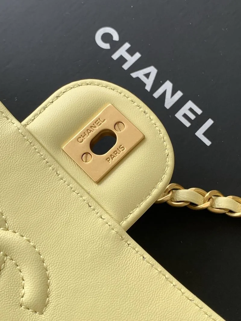 Efficient Chanel Other Stachel Bags 53890