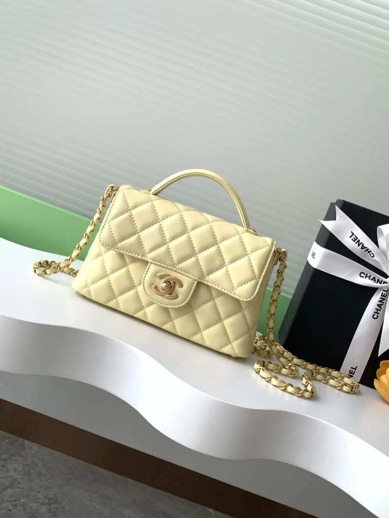 Lightweight Chanel Other Stachel Bags 53845