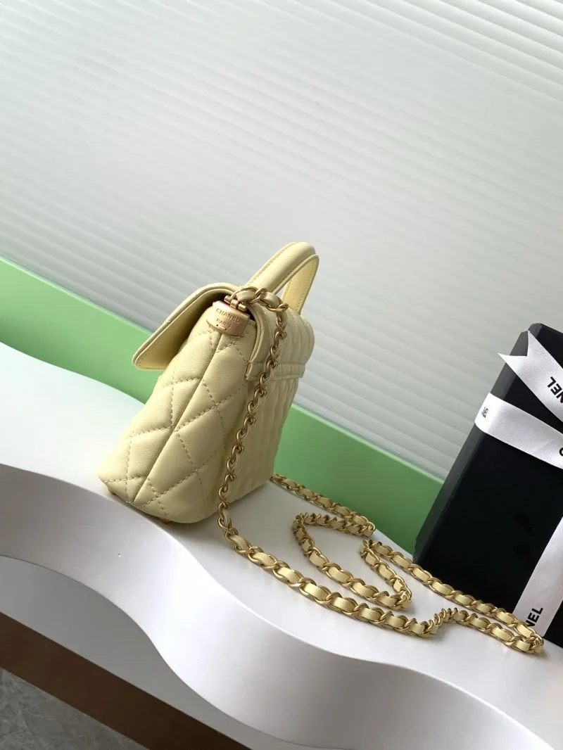 Lightweight Chanel Other Stachel Bags 53845