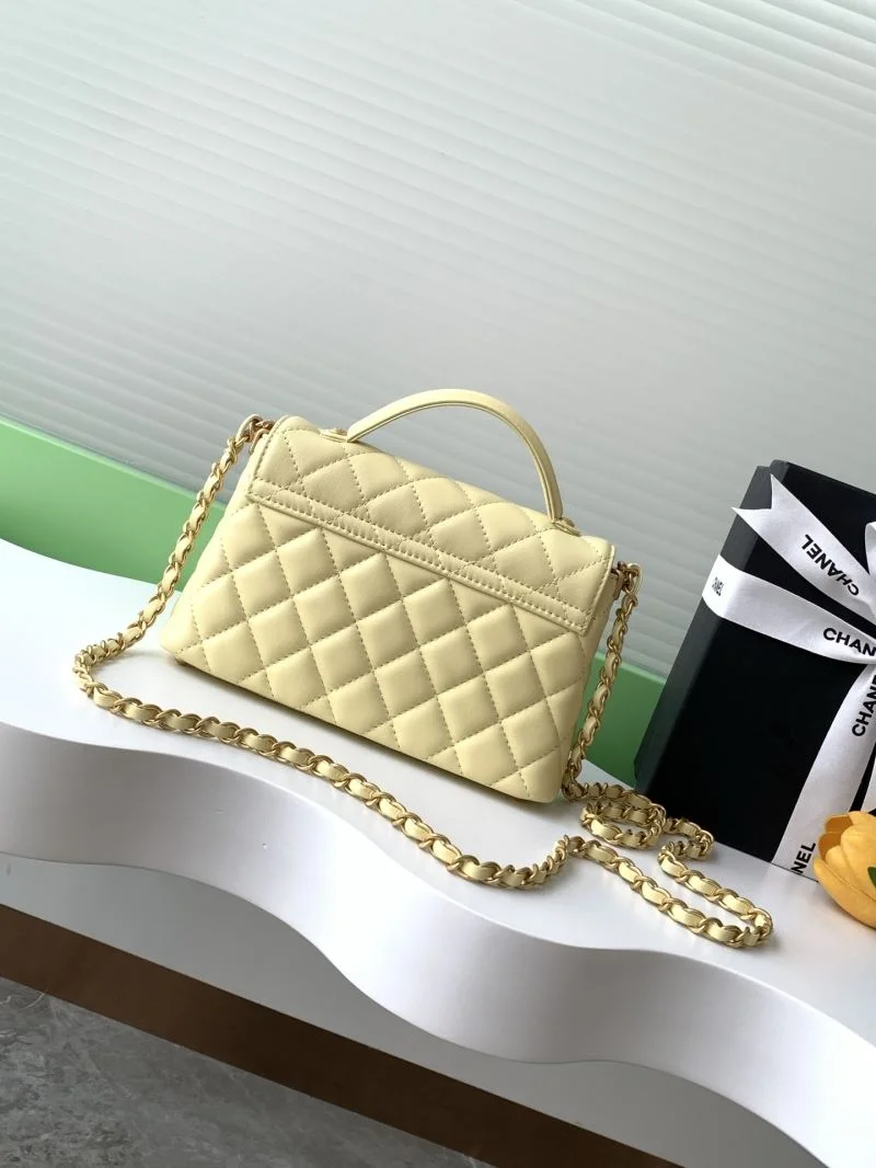 Lightweight Chanel Other Stachel Bags 53845