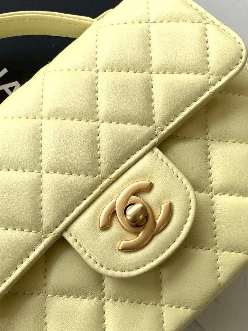 Lightweight Chanel Other Stachel Bags 53845