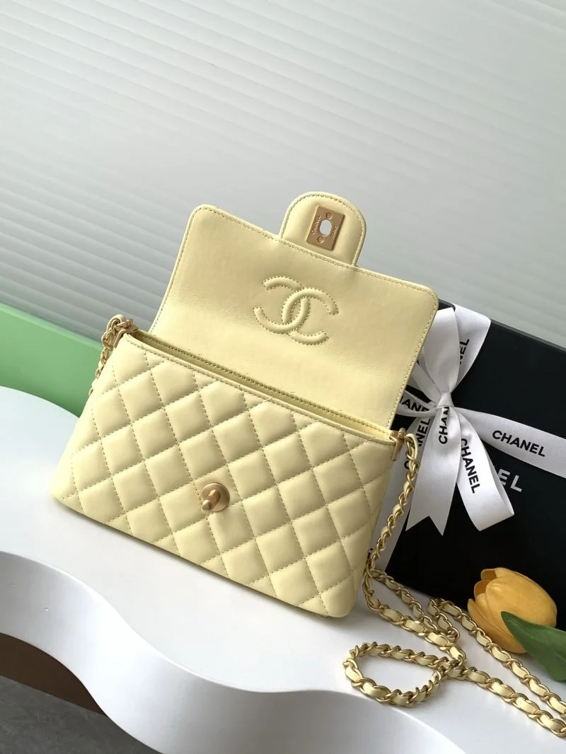 Lightweight Chanel Other Stachel Bags 53845