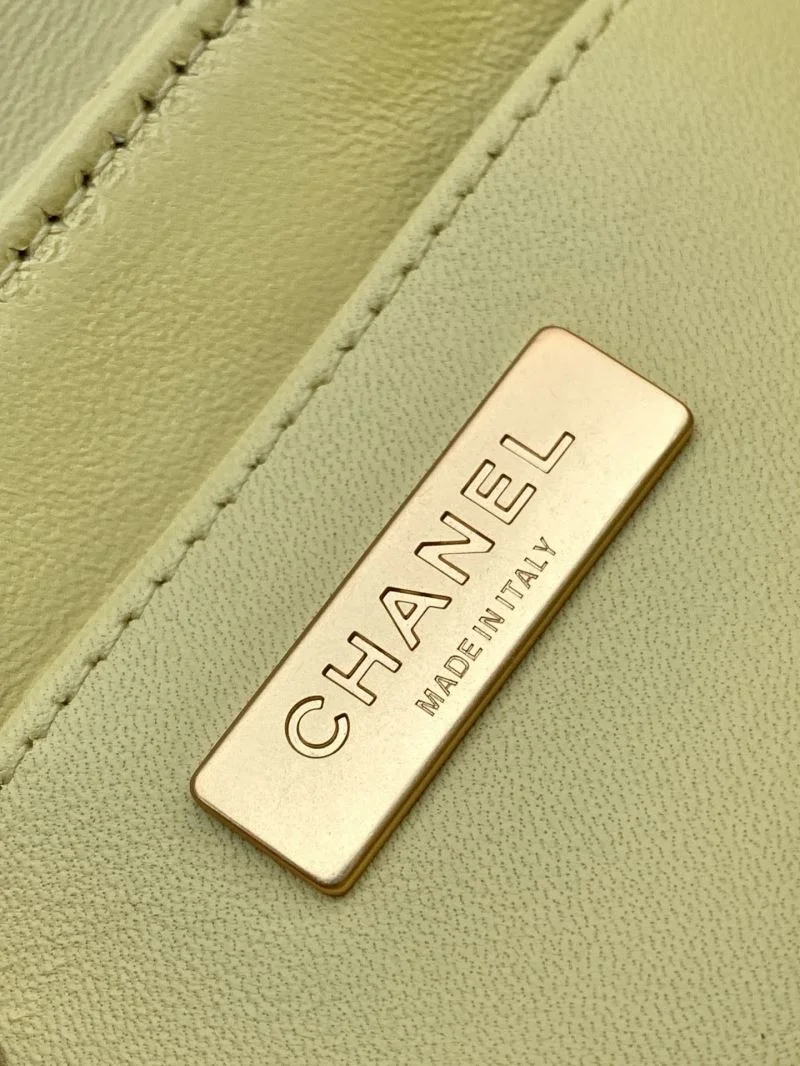 Lightweight Chanel Other Stachel Bags 53845
