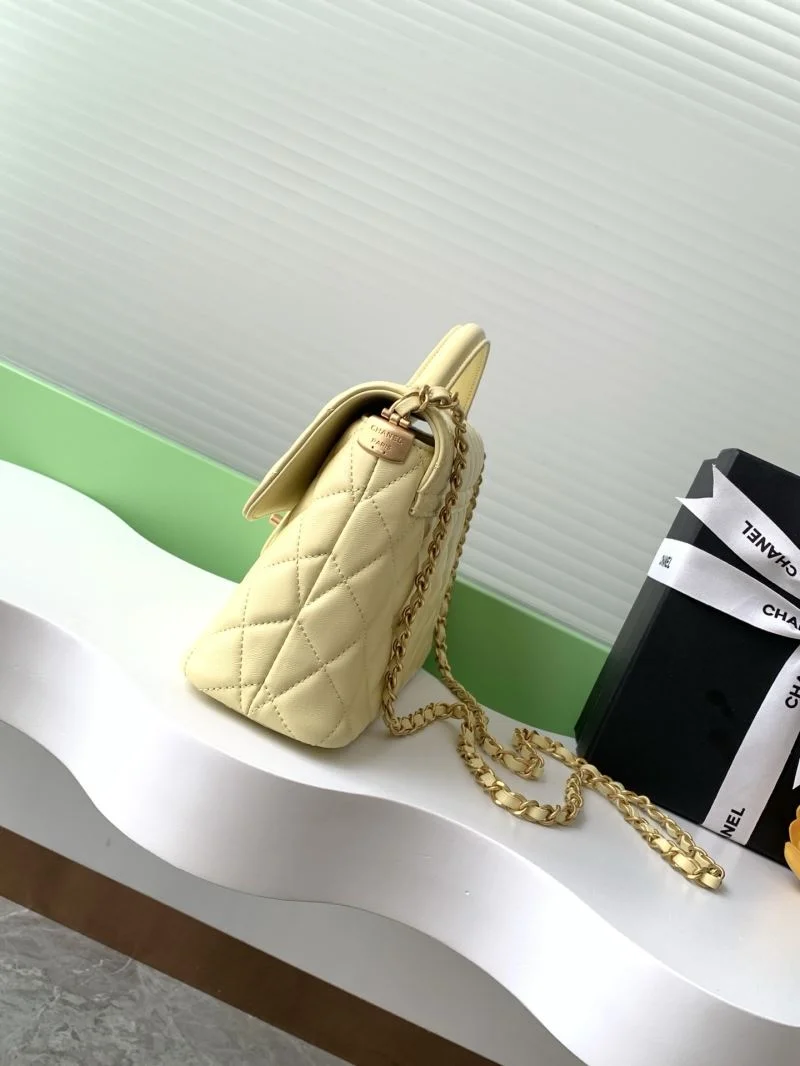 Chanel Other Stachel Bags Soft 53875