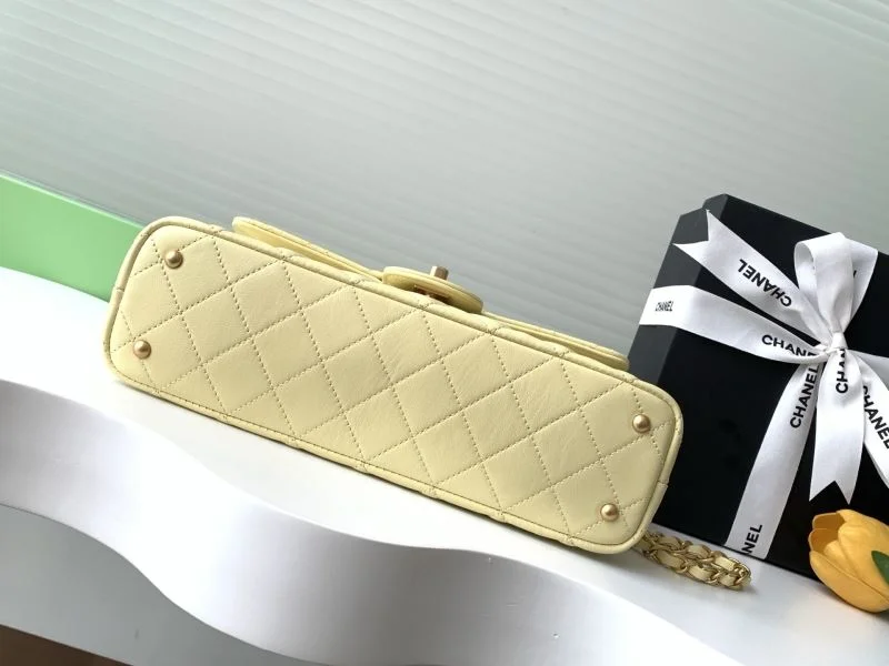 Chanel Other Stachel Bags Soft 53875
