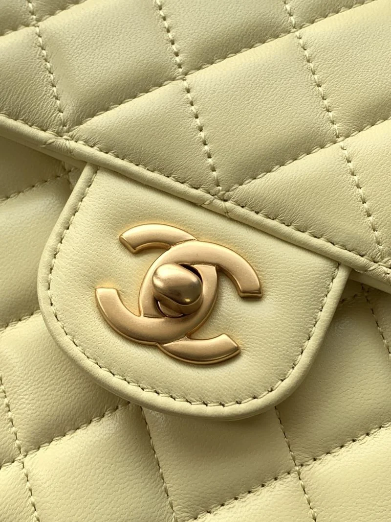 Chanel Other Stachel Bags Soft 53875