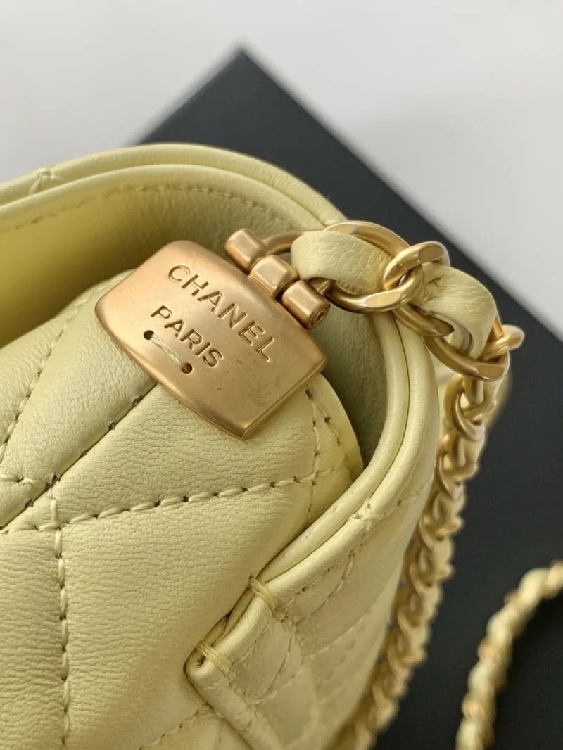 Chanel Other Stachel Bags Soft 53875