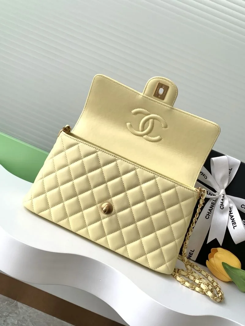 Chanel Other Stachel Bags Soft 53875