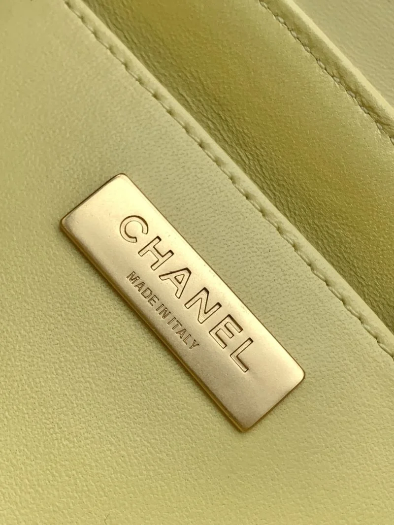 Chanel Other Stachel Bags Soft 53875