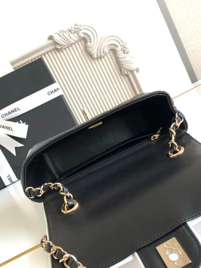 SunProtective Chanel Other Stachel Bags 53859