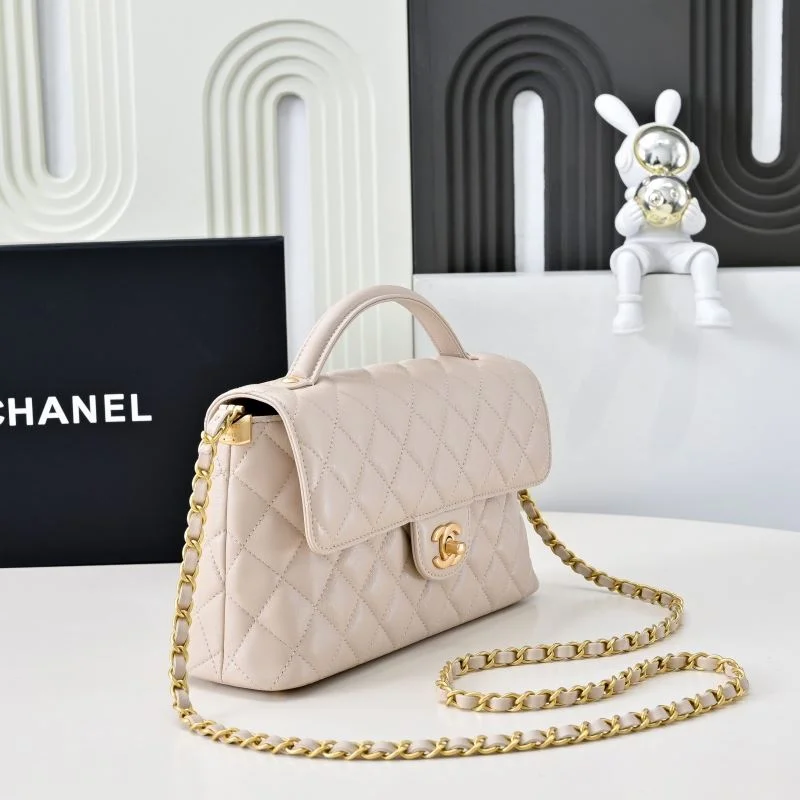 Stretchable Chanel Other Stachel Bags 53842