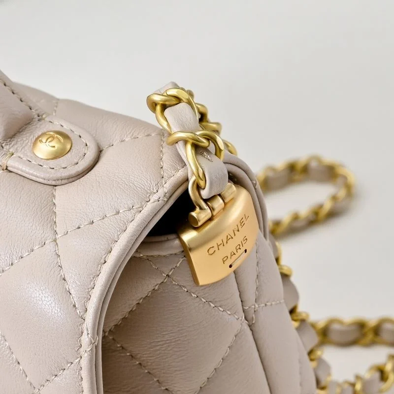 Stretchable Chanel Other Stachel Bags 53842