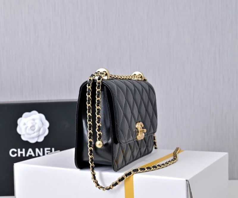 Chanel Other Stachel Bags SmoothTexture 53752