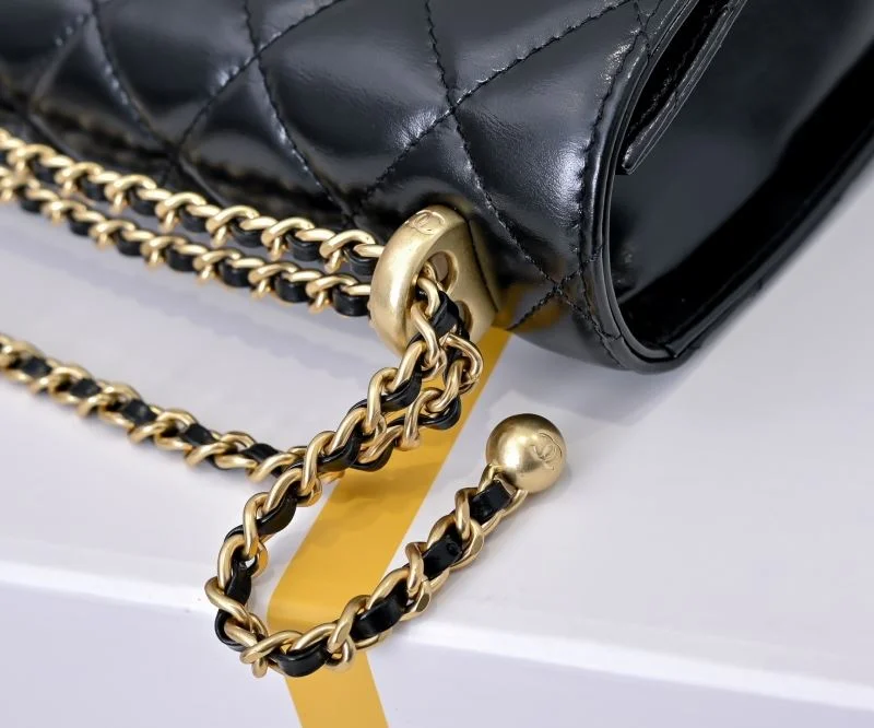 Chanel Other Stachel Bags SmoothTexture 53752