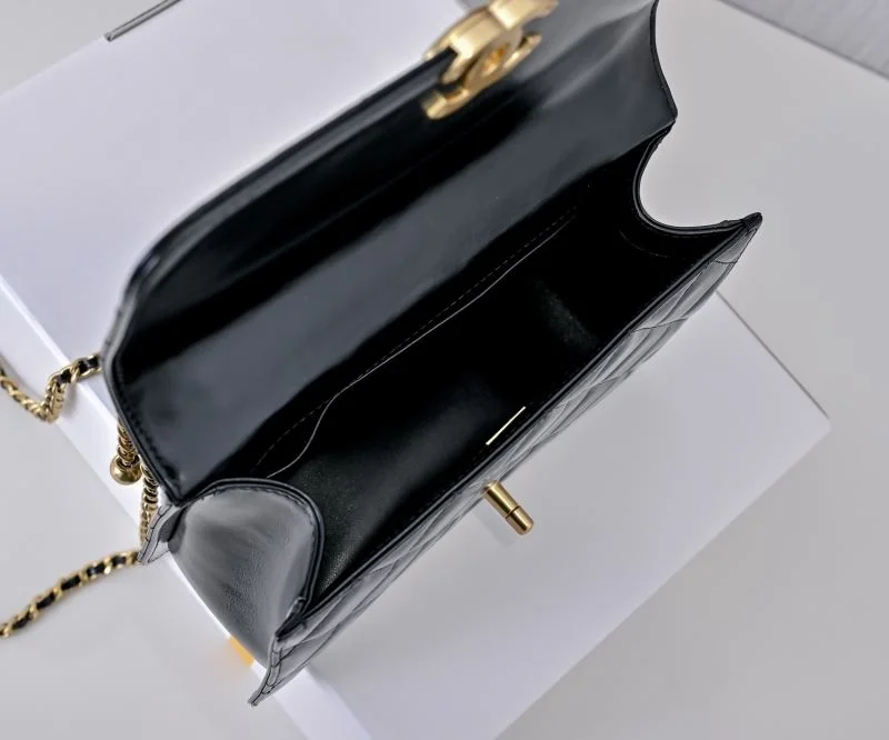 Chanel Other Stachel Bags SmoothTexture 53752