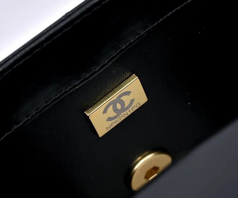 Chanel Other Stachel Bags SmoothTexture 53752
