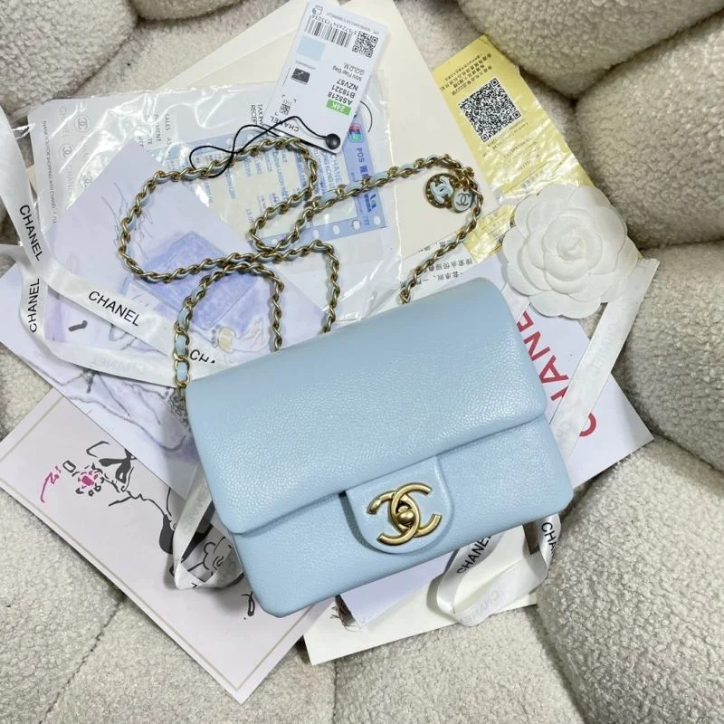 Chanel Other Stachel Bags Cozy 53109