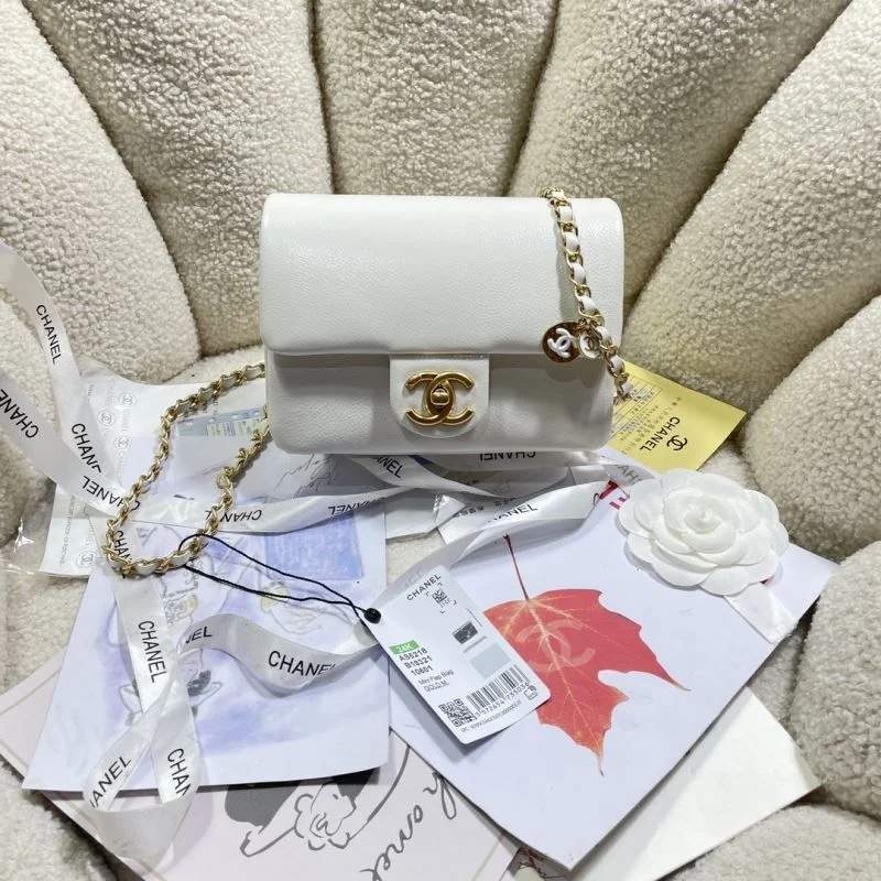 GoodFit Chanel Other Stachel Bags 53106