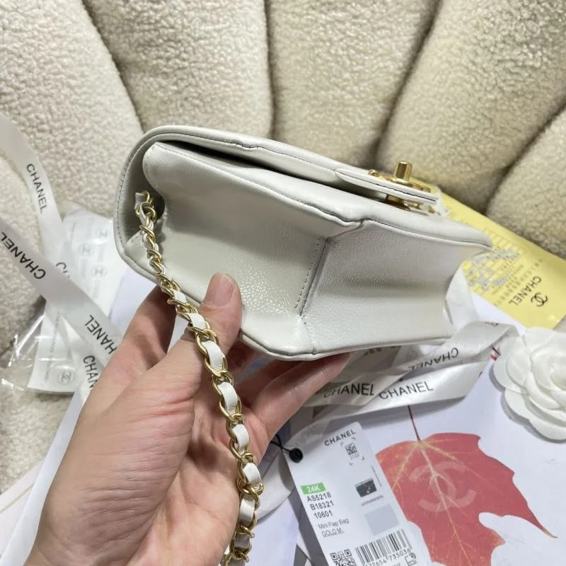 GoodFit Chanel Other Stachel Bags 53106