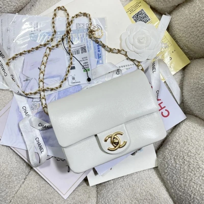 GoodFit Chanel Other Stachel Bags 53106