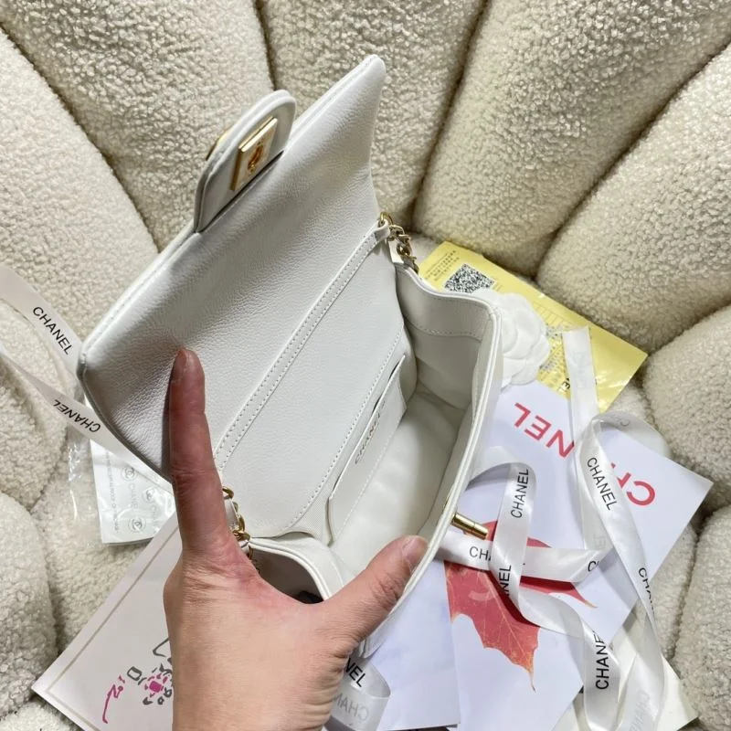 GoodFit Chanel Other Stachel Bags 53106