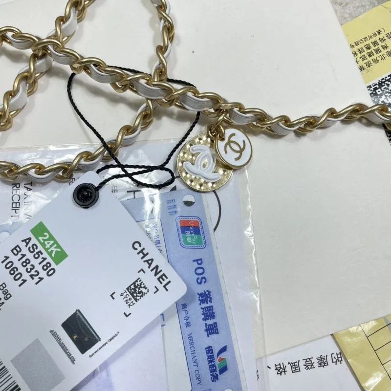 Refined Chanel Other Stachel Bags 53101
