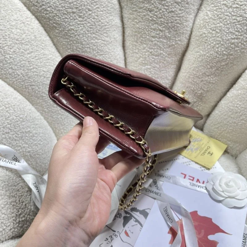 Chanel Other Stachel Bags Effortless 53096