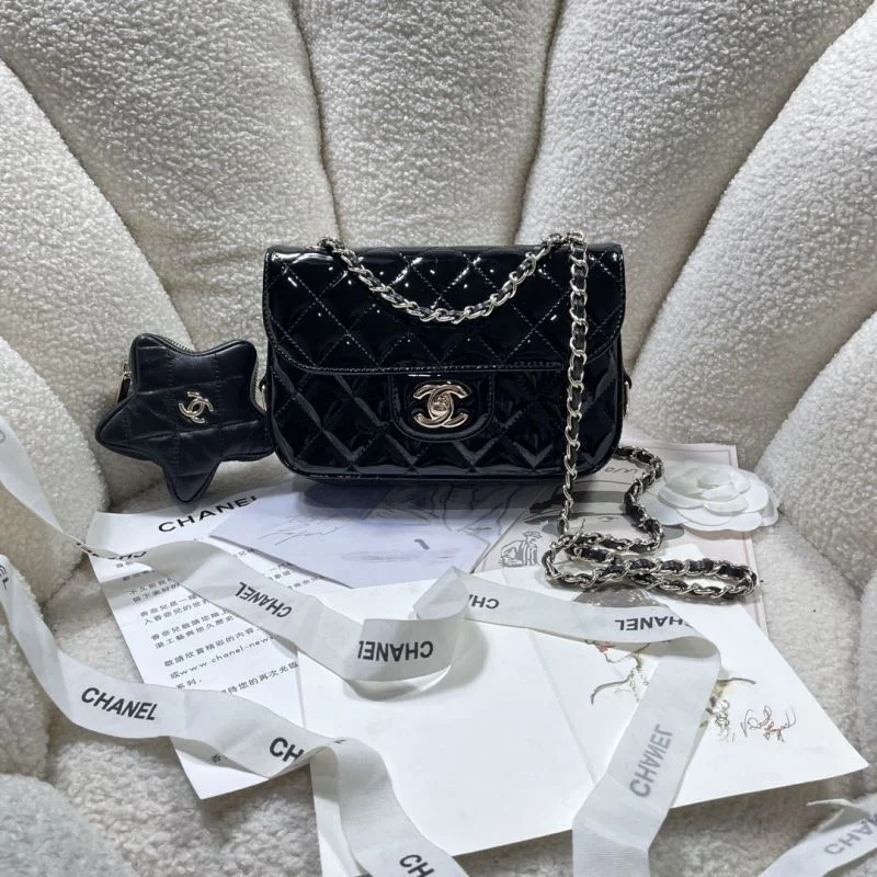 Resilient Chanel Other Stachel Bags 53083