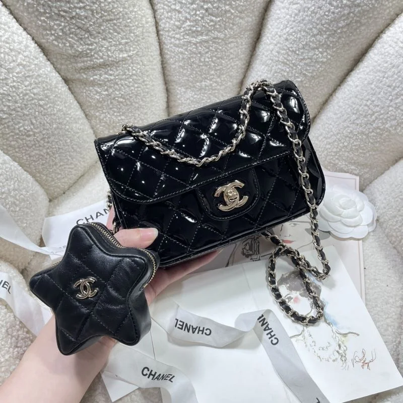 Resilient Chanel Other Stachel Bags 53083