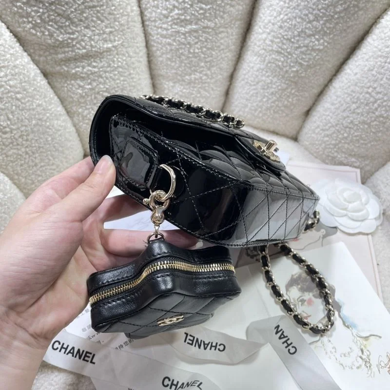 Resilient Chanel Other Stachel Bags 53083