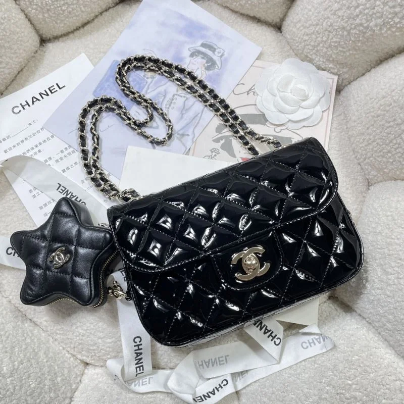Resilient Chanel Other Stachel Bags 53083