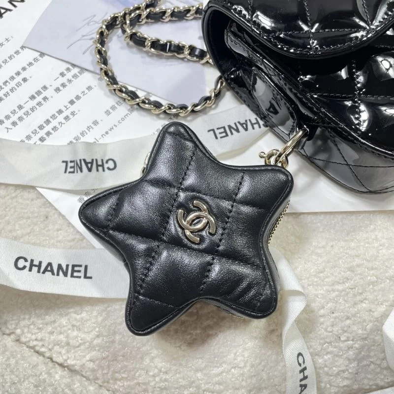 Resilient Chanel Other Stachel Bags 53083