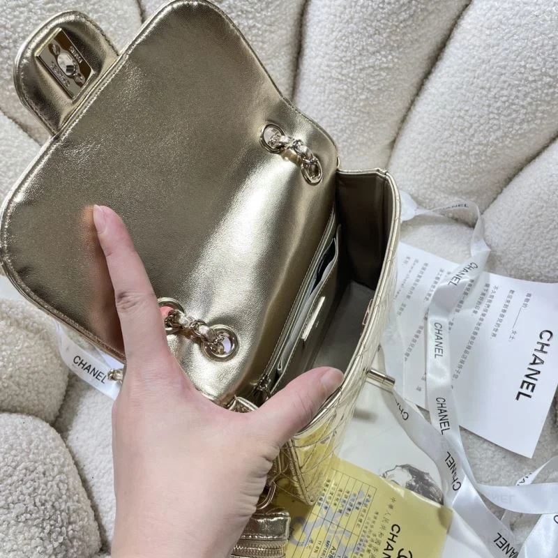 Sustainable Chanel Other Stachel Bags 53077